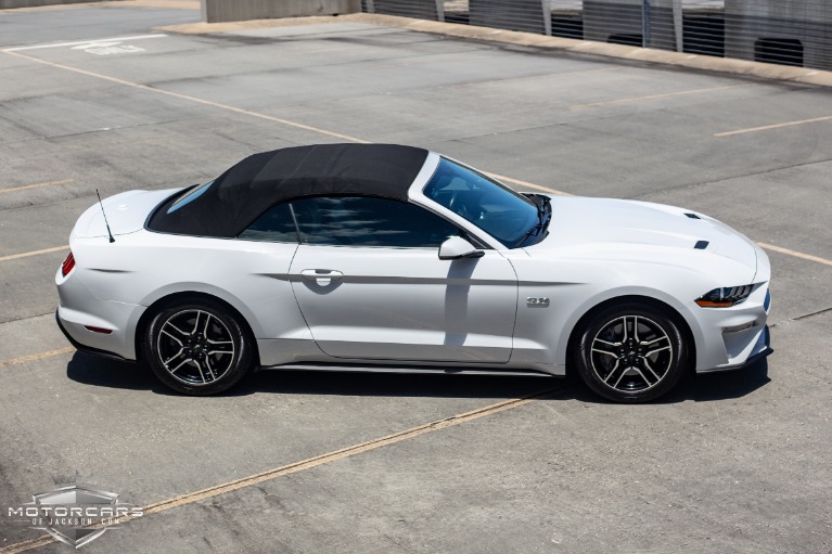 Used-2018-Ford-Mustang-GT-Premium-Convertible-Jackson-MS