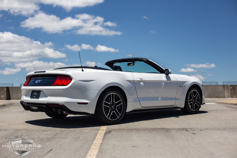 Used-2018-Ford-Mustang-GT-Premium-Convertible-for-sale-Jackson-MS