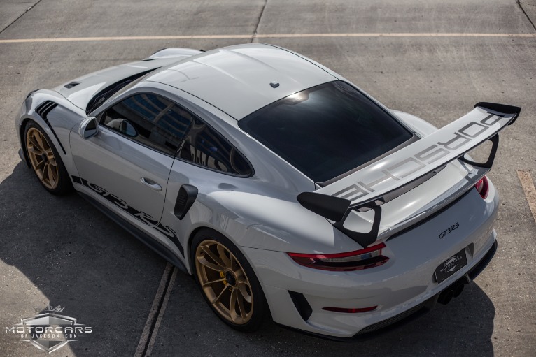 Used-2019-Porsche-911-GT3-RS-Jackson-MS