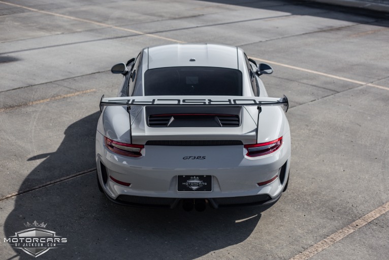 Used-2019-Porsche-911-GT3-RS-Jackson-MS