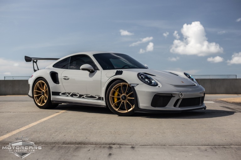 Used-2019-Porsche-911-GT3-RS-Jackson-MS