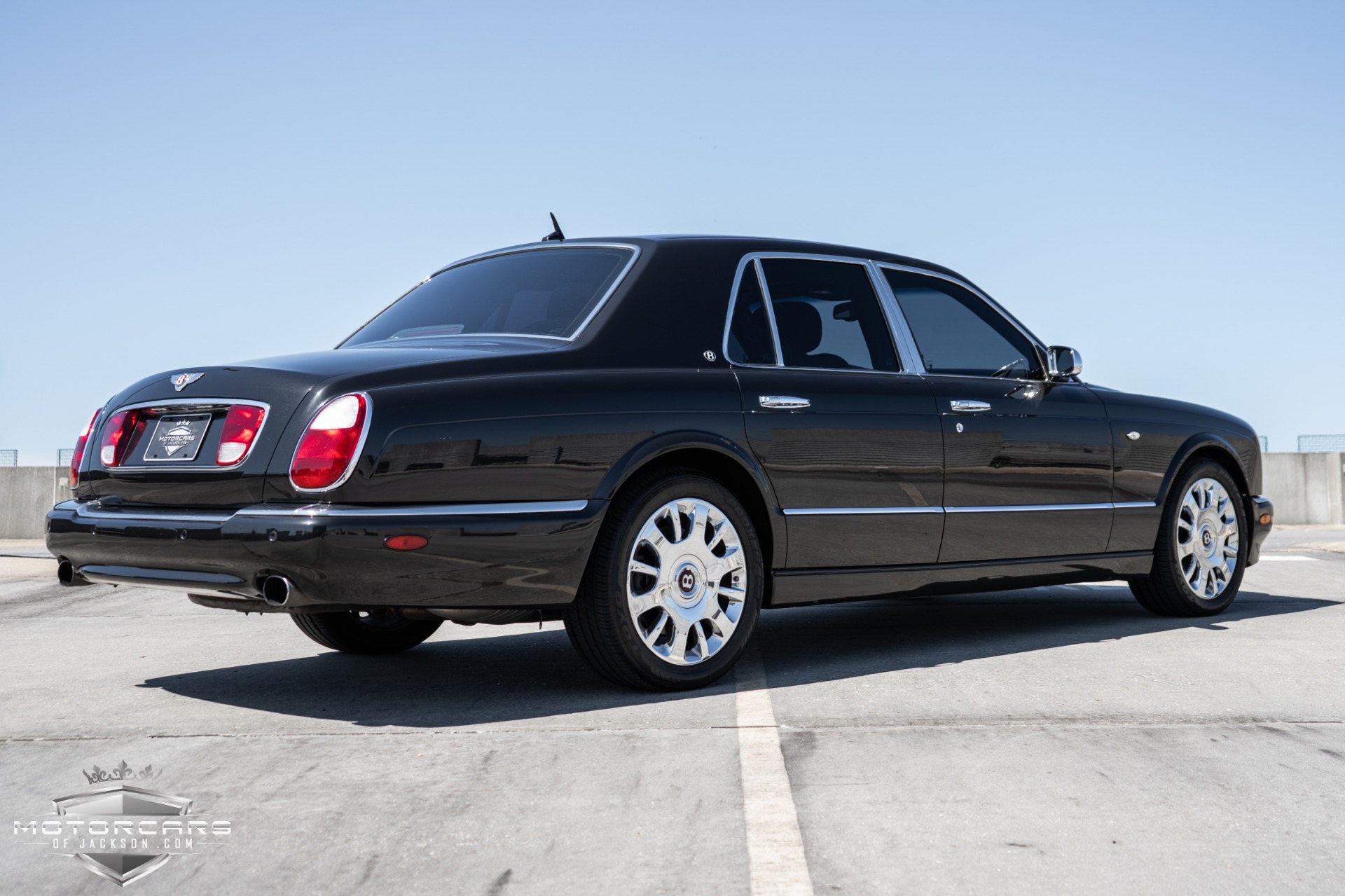 2005 Bentley Arnage R Stock 5CX10676 for sale near 