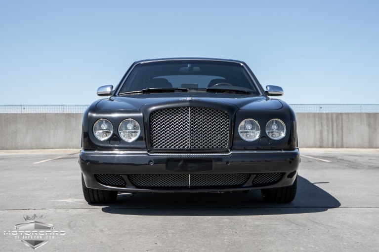 Used-2005-Bentley-Arnage-R-for-sale-Jackson-MS