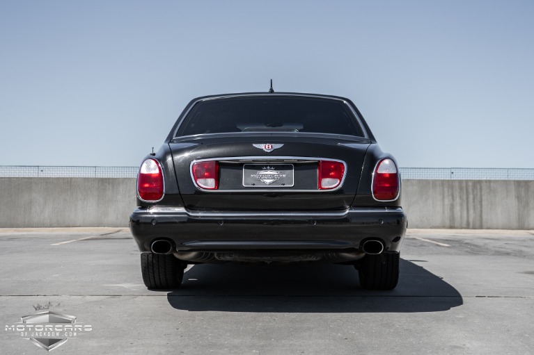 Used-2005-Bentley-Arnage-R-Jackson-MS