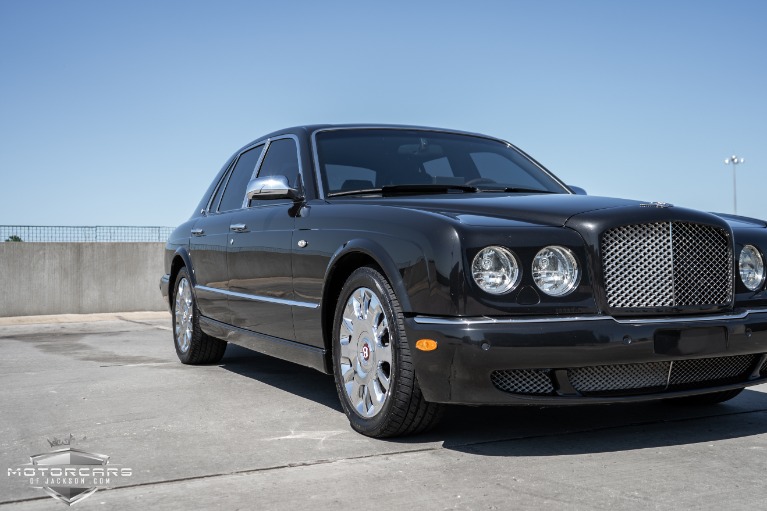 Used-2005-Bentley-Arnage-R-for-sale-Jackson-MS