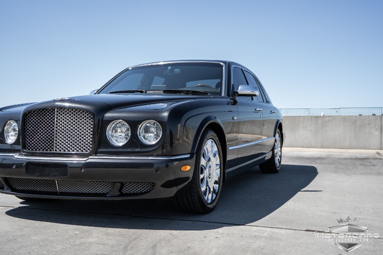 Used-2005-Bentley-Arnage-R-Jackson-MS