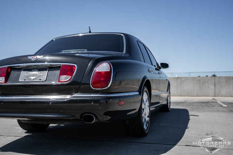 Used-2005-Bentley-Arnage-R-Jackson-MS