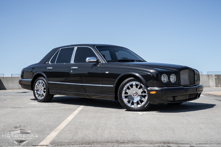 Used-2005-Bentley-Arnage-R-for-sale-Jackson-MS