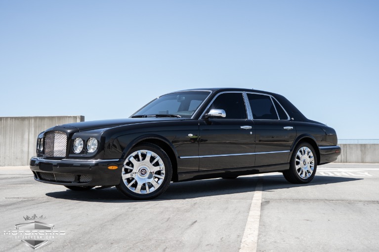 Used-2005-Bentley-Arnage-R-Jackson-MS