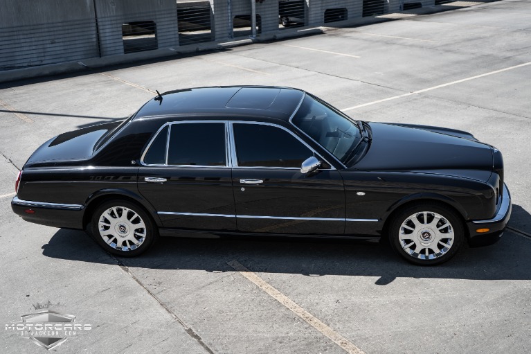 Used-2005-Bentley-Arnage-R-Jackson-MS