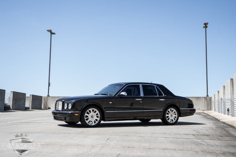 Used-2005-Bentley-Arnage-R-for-sale-Jackson-MS