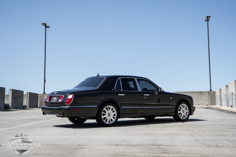 Used-2005-Bentley-Arnage-R-Jackson-MS