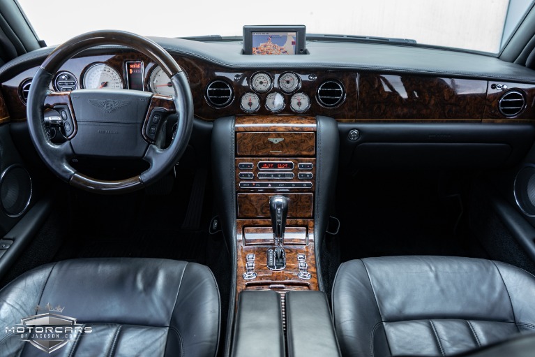 Used-2005-Bentley-Arnage-R-for-sale-Jackson-MS