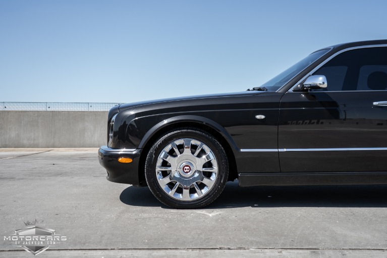 Used-2005-Bentley-Arnage-R-Jackson-MS