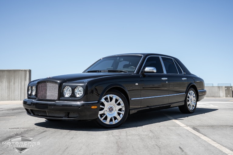 Used-2005-Bentley-Arnage-R-Jackson-MS