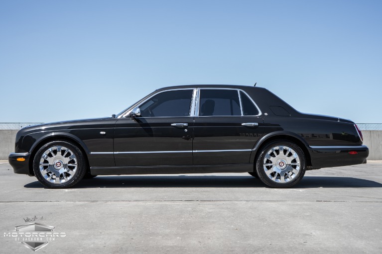 Used-2005-Bentley-Arnage-R-for-sale-Jackson-MS