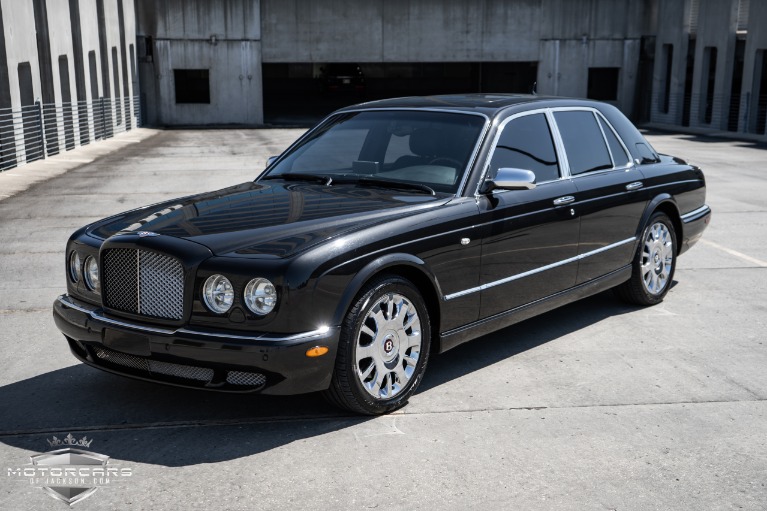 Used-2005-Bentley-Arnage-R-for-sale-Jackson-MS