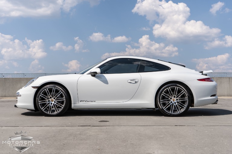 Used-2016-Porsche-911-Carrera-Jackson-MS