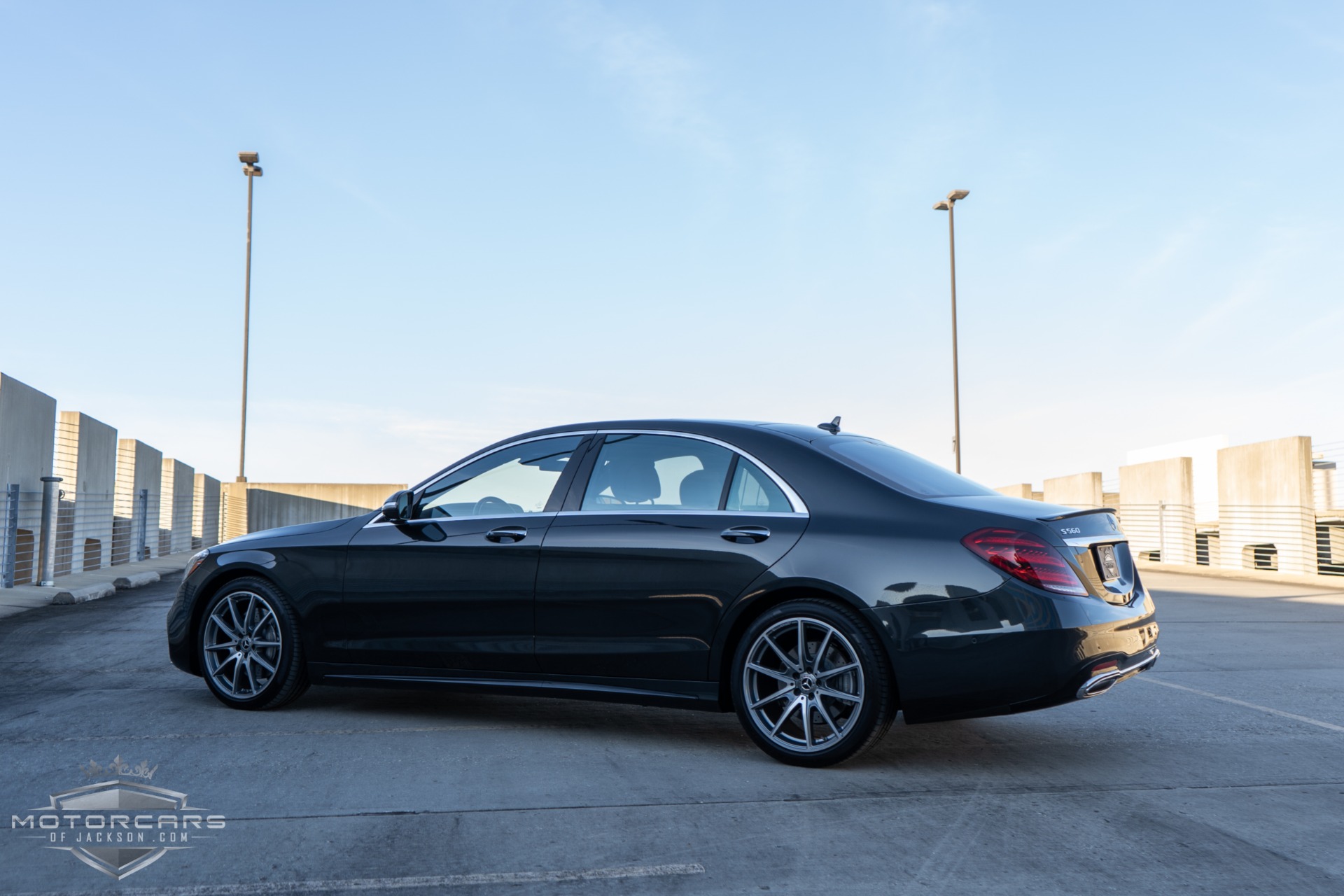 2020 Mercedes-Benz S-Class S 560 Stock # LA513291 for sale near Jackson, MS | MS Mercedes-Benz ...