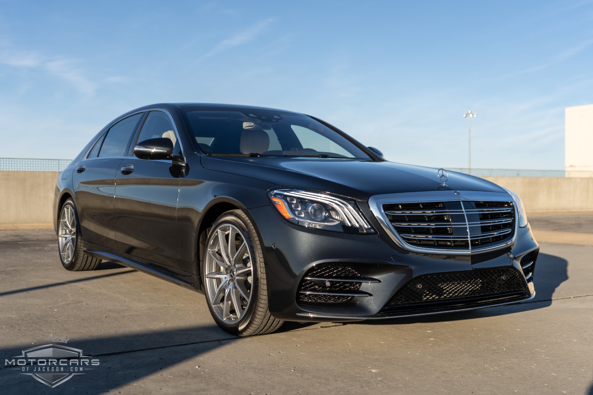 2020 Mercedes-Benz S-Class S 560 Stock # LA513291 for sale near Jackson, MS | MS Mercedes-Benz ...