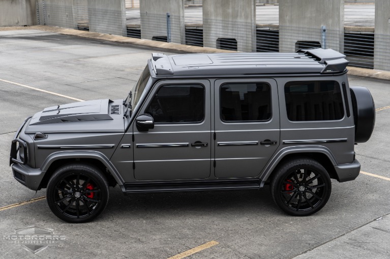 Used-2019-Mercedes-Benz-G-Class-G-550-Brabus-Jackson-MS