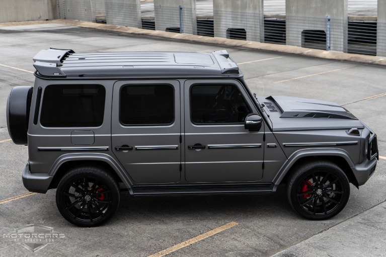 Used-2019-Mercedes-Benz-G-Class-G-550-Brabus-for-sale-Jackson-MS