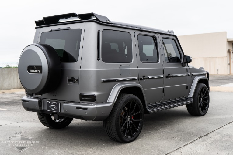 Used-2019-Mercedes-Benz-G-Class-G-550-Brabus-Jackson-MS