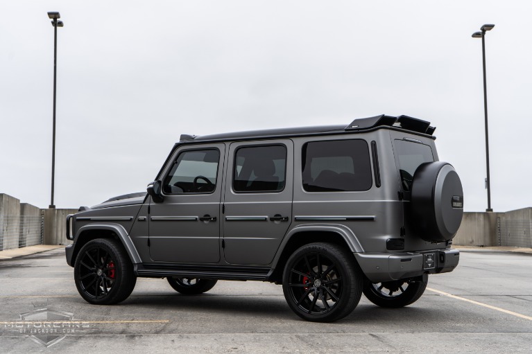 Used-2019-Mercedes-Benz-G-Class-G-550-Brabus-Jackson-MS