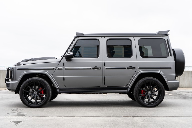 Used-2019-Mercedes-Benz-G-Class-G-550-Brabus-for-sale-Jackson-MS