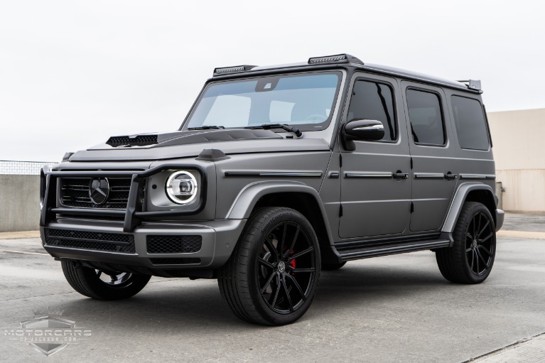 Used-2019-Mercedes-Benz-G-Class-G-550-Brabus-for-sale-Jackson-MS