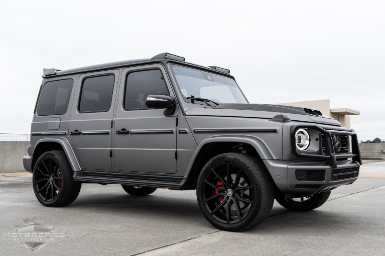 Used-2019-Mercedes-Benz-G-Class-G-550-Brabus-Jackson-MS