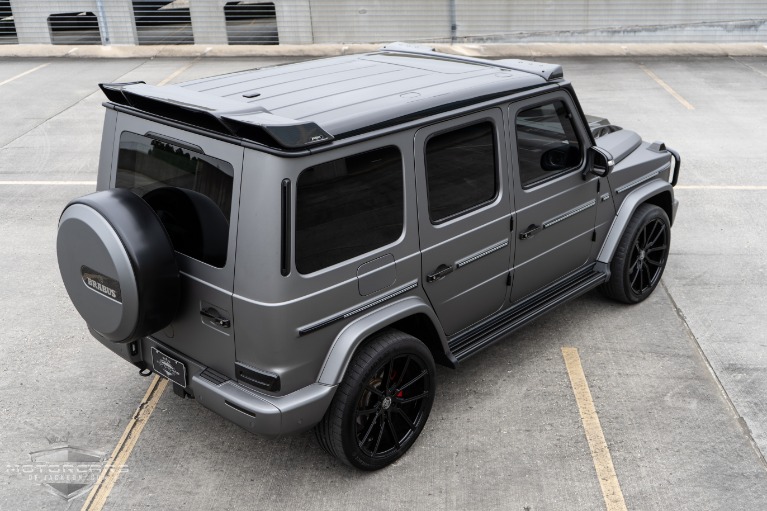 Used-2019-Mercedes-Benz-G-Class-G-550-Brabus-for-sale-Jackson-MS