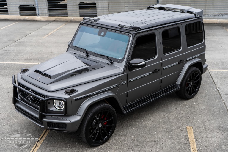 Used-2019-Mercedes-Benz-G-Class-G-550-Brabus-Jackson-MS