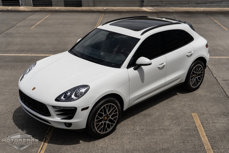 Used-2017-Porsche-Macan-S-Jackson-MS