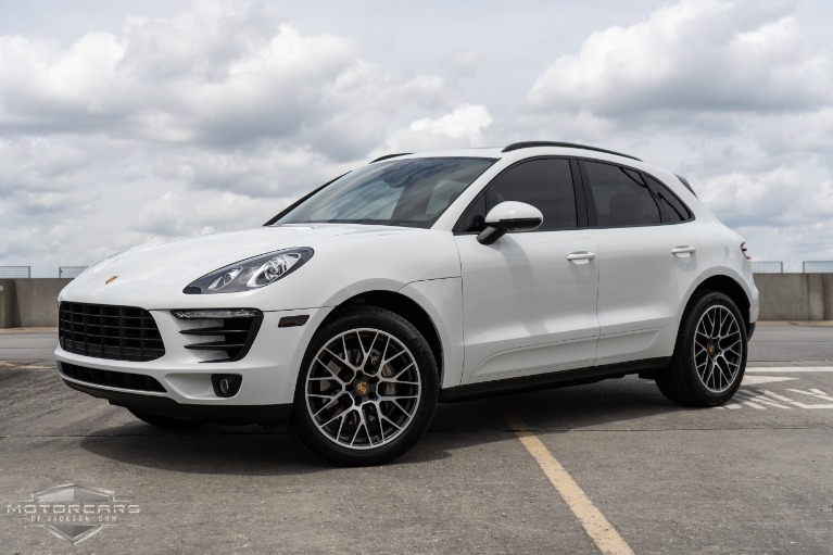 Used-2017-Porsche-Macan-S-Jackson-MS