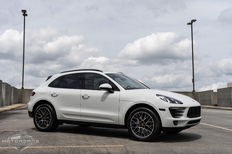 Used-2017-Porsche-Macan-S-Jackson-MS