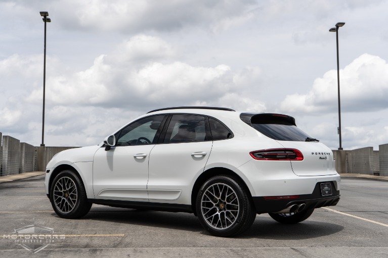 Used-2017-Porsche-Macan-S-Jackson-MS