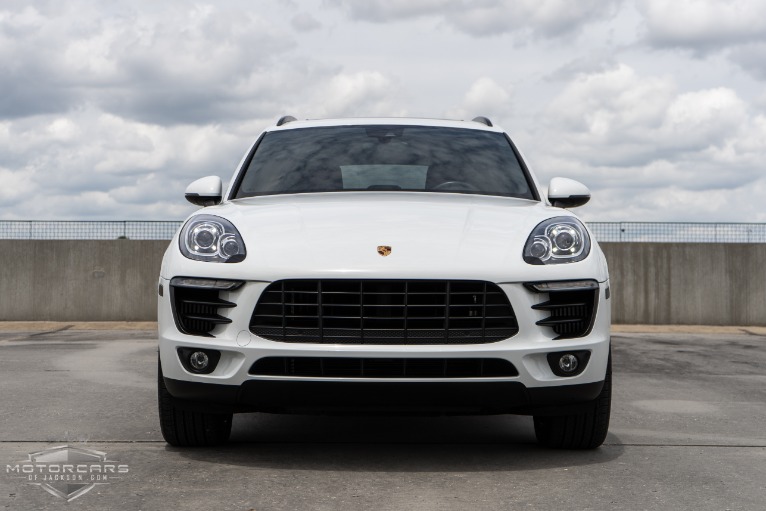 Used-2017-Porsche-Macan-S-Jackson-MS