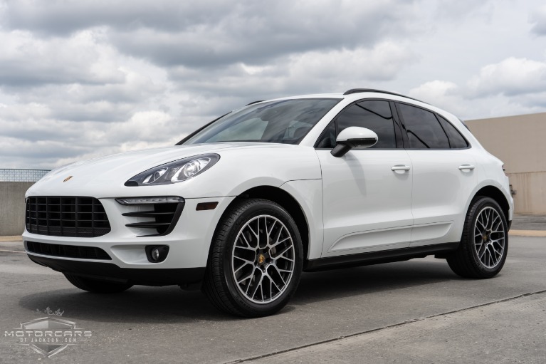 Used-2017-Porsche-Macan-S-Jackson-MS