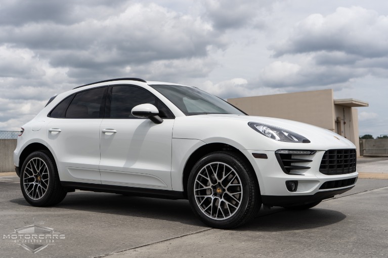 Used-2017-Porsche-Macan-S-Jackson-MS