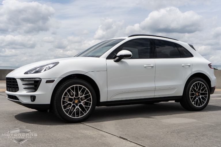 Used-2017-Porsche-Macan-S-Jackson-MS