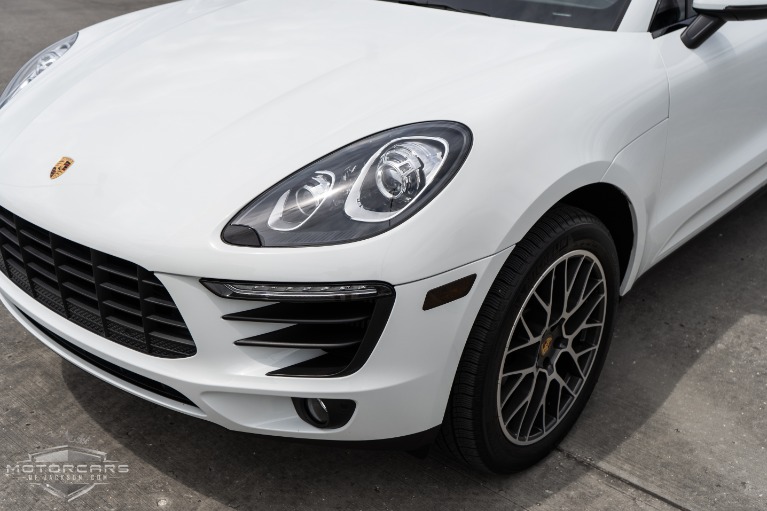 Used-2017-Porsche-Macan-S-Jackson-MS