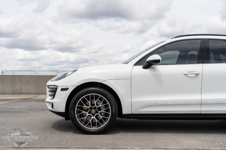 Used-2017-Porsche-Macan-S-Jackson-MS