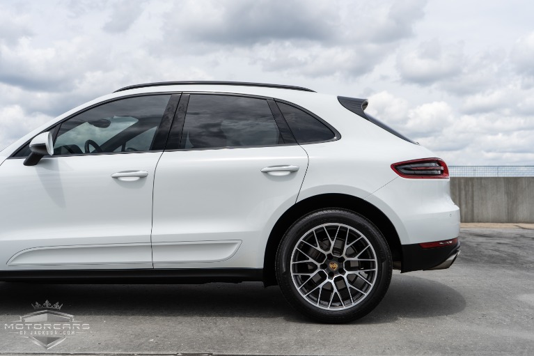 Used-2017-Porsche-Macan-S-Jackson-MS