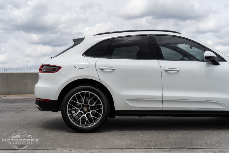 Used-2017-Porsche-Macan-S-Jackson-MS