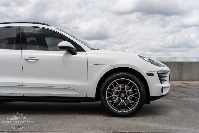 Used-2017-Porsche-Macan-S-Jackson-MS