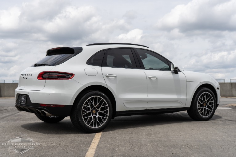 Used-2017-Porsche-Macan-S-Jackson-MS