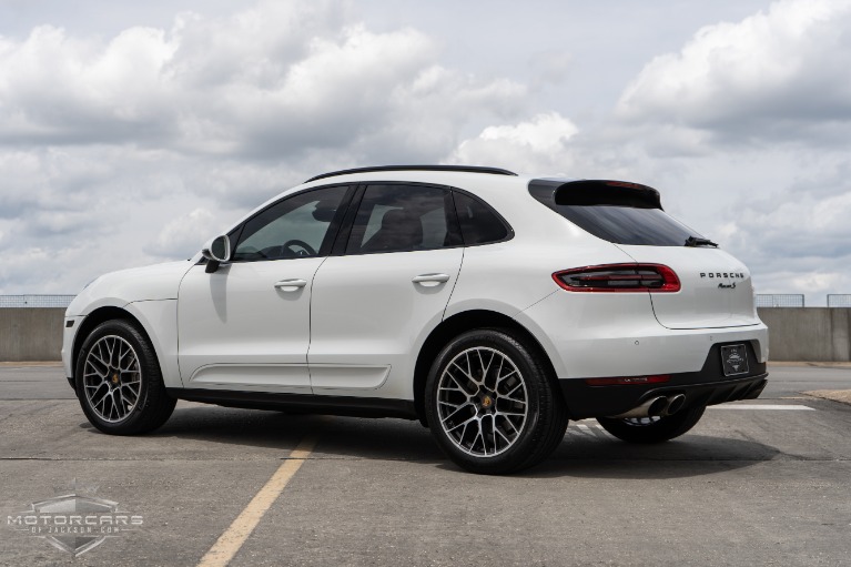 Used-2017-Porsche-Macan-S-Jackson-MS