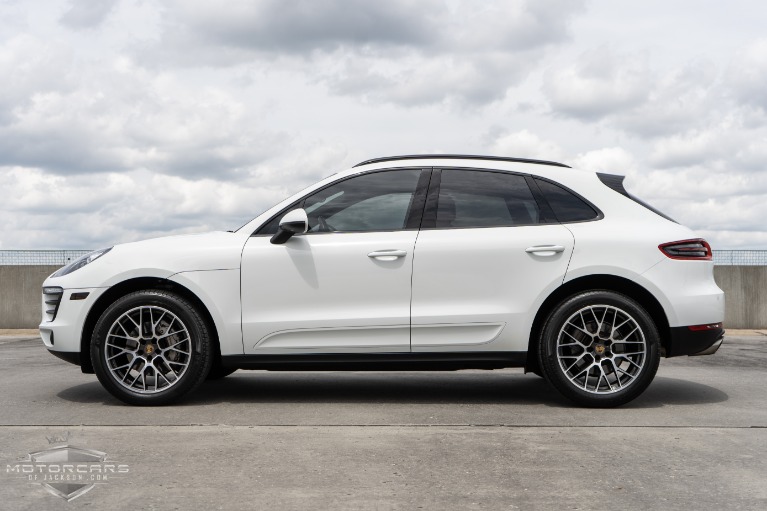 Used-2017-Porsche-Macan-S-Jackson-MS