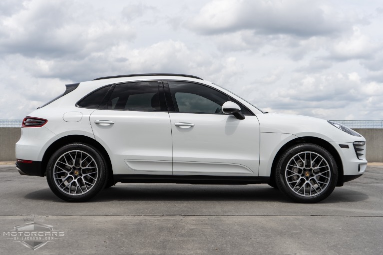 Used-2017-Porsche-Macan-S-Jackson-MS